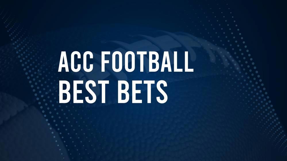 ACC Football Predictions, Computer Picks & Best Bets | Week 2