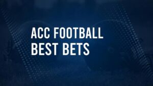 ACC Football Predictions, Computer Picks & Best Bets | Week 4