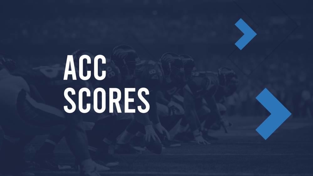 ACC Football Scores and Results – Week 3 2024