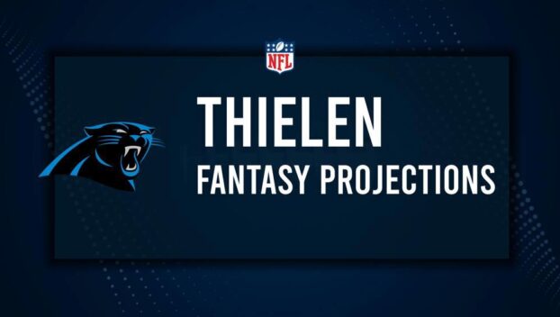 Adam Thielen Fantasy Projections: Week 2 vs. the Chargers