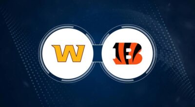 Best Bets, Odds for the Commanders vs. Bengals Monday Night Football Game – Week 3