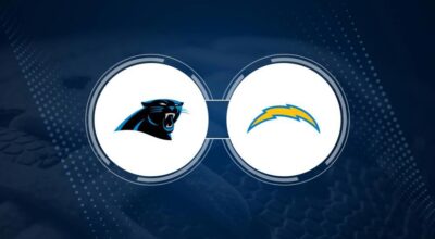 Best Bets, Odds for the Panthers vs. Chargers Game – Week 2