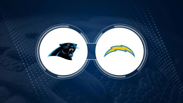 Best Bets, Odds for the Panthers vs. Chargers Game – Week 2