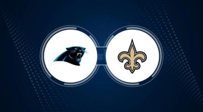 Best Bets, Odds for the Panthers vs. Saints Game – Week 1