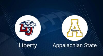 Best Bets, Predictions & Odds for the Appalachian State vs. Liberty Game – Saturday, Sept. 28