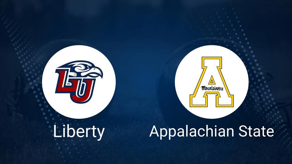 Best Bets, Predictions & Odds for the Liberty vs. Appalachian State Game – Saturday, Sept. 28