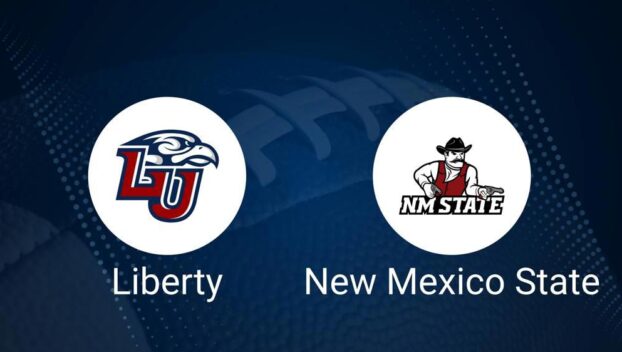 Best Bets, Predictions & Odds for the Liberty vs. New Mexico State Game – Saturday, Sept. 7