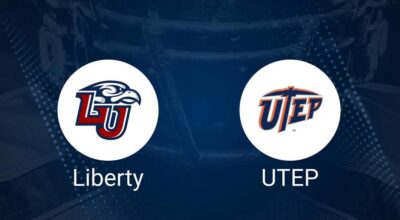 Best Bets, Predictions & Odds for the Liberty vs. UTEP Game – Saturday, Sept. 14