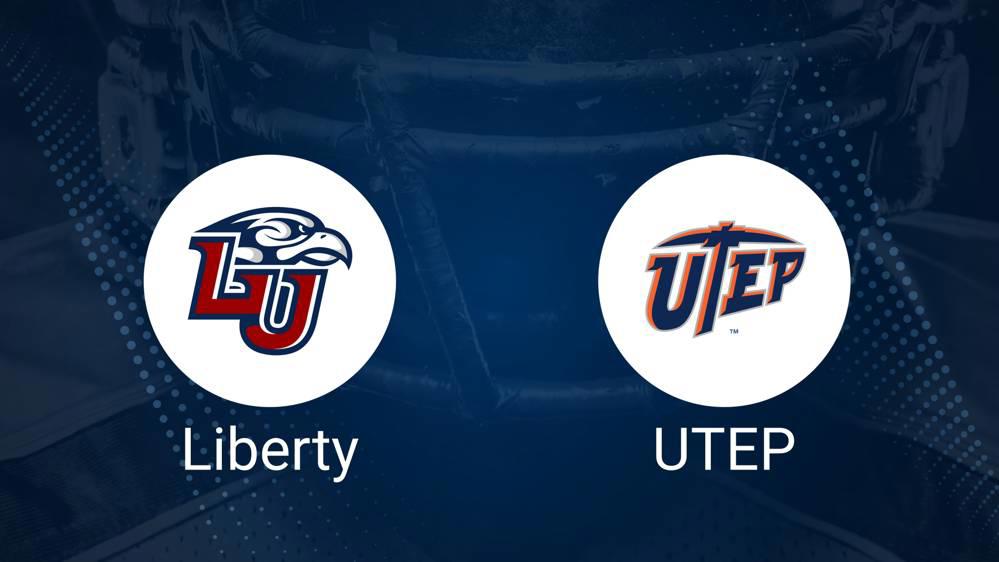 Best Bets, Predictions & Odds for the Liberty vs. UTEP Game – Saturday, Sept. 14