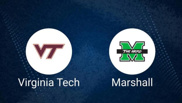 Best Bets, Predictions & Odds for the Marshall vs. Virginia Tech Game – Saturday, Sept. 7