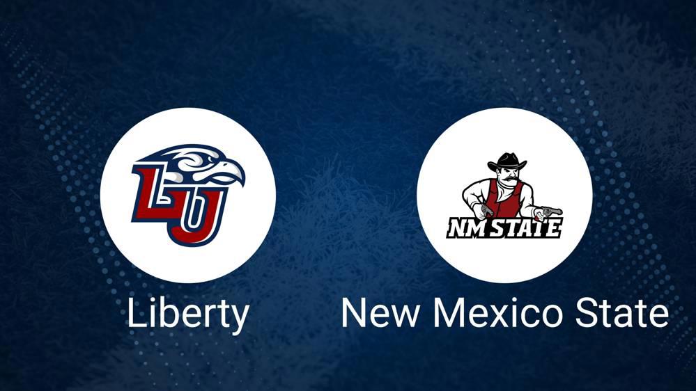 Best Bets, Predictions & Odds for the New Mexico State vs. Liberty Game – Saturday, Sept. 7