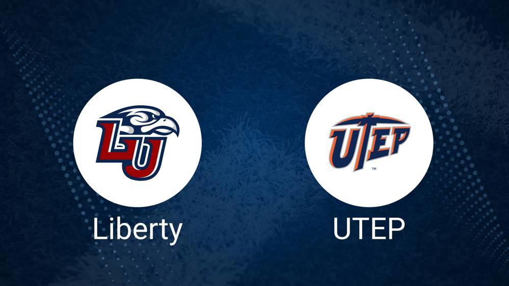 Best Bets, Predictions & Odds for the UTEP vs. Liberty Game – Saturday, Sept. 14