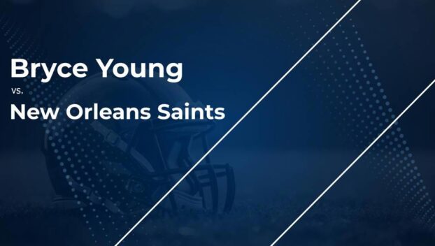 Bryce Young and the Panthers vs. the Saints: Week 1 Stats, Matchup, Game Info