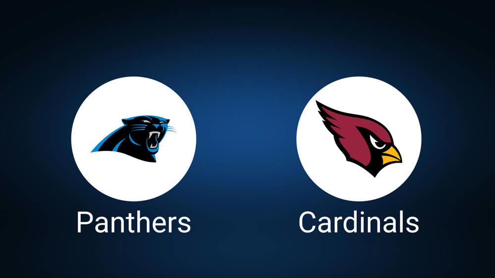 Carolina Panthers vs. Arizona Cardinals Week 16 Tickets Available – Sunday, Dec. 22 at Bank of America Stadium