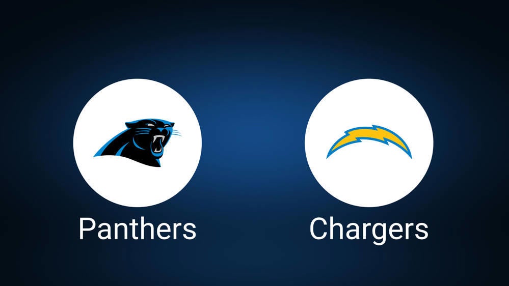 Carolina Panthers vs. Los Angeles Chargers Week 2 Tickets Available – Sunday, Sept. 15 at Bank of America Stadium