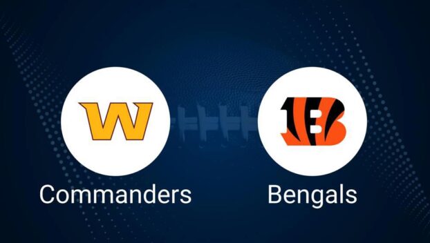 Commanders vs. Bengals Predictions & Picks: Odds, Moneyline, Spread - Monday Night Football Week 3