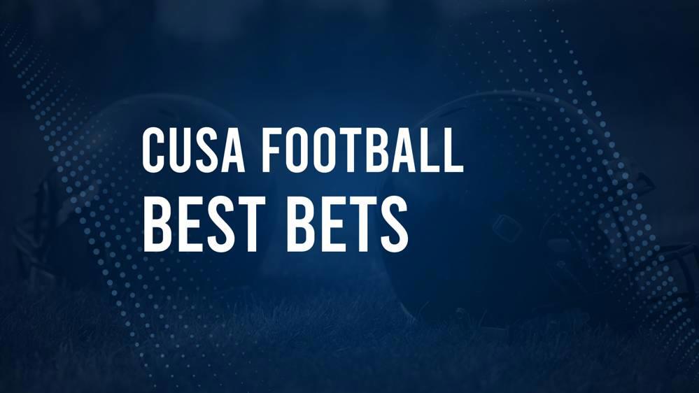 CUSA Football Predictions, Computer Picks & Best Bets | Week 4