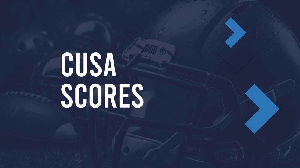 CUSA Football Scores and Results – Week 2 2024