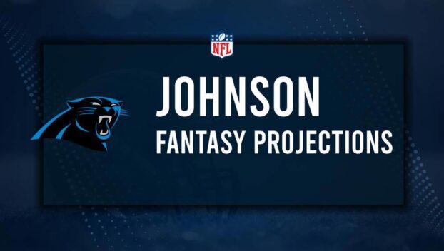 Diontae Johnson Fantasy Projections: Week 4 vs. the Bengals