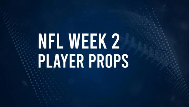 Discover the Best Week 2 NFL Player Prop Bets & Odds