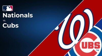 How to Watch the Nationals vs. Cubs Game: Streaming & TV Channel Info for Sept. 19