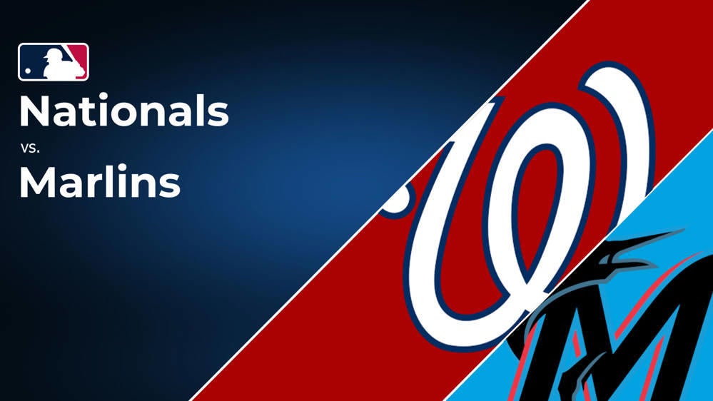 How to Watch the Nationals vs. Marlins Game: Streaming & TV Channel Info for Sept. 4