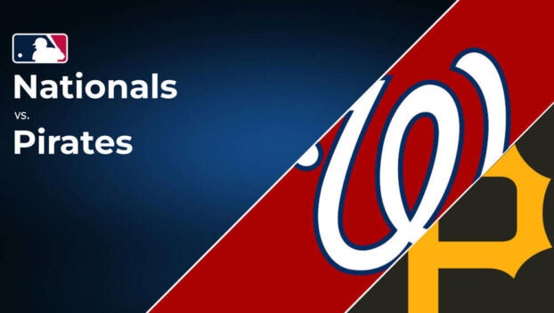 How to Watch the Nationals vs. Pirates Game: Streaming & TV Channel Info for Sept. 5