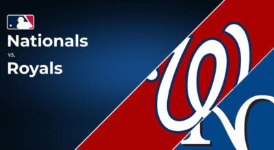 How to Watch the Nationals vs. Royals Game: Streaming & TV Channel Info for Sept. 25