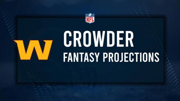 Jamison Crowder Fantasy Projections: Week 2 vs. the Giants