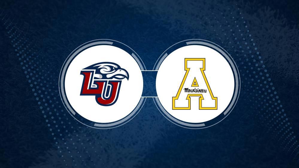 Liberty vs. Appalachian State: Odds, spread, and over/under - Sept. 28