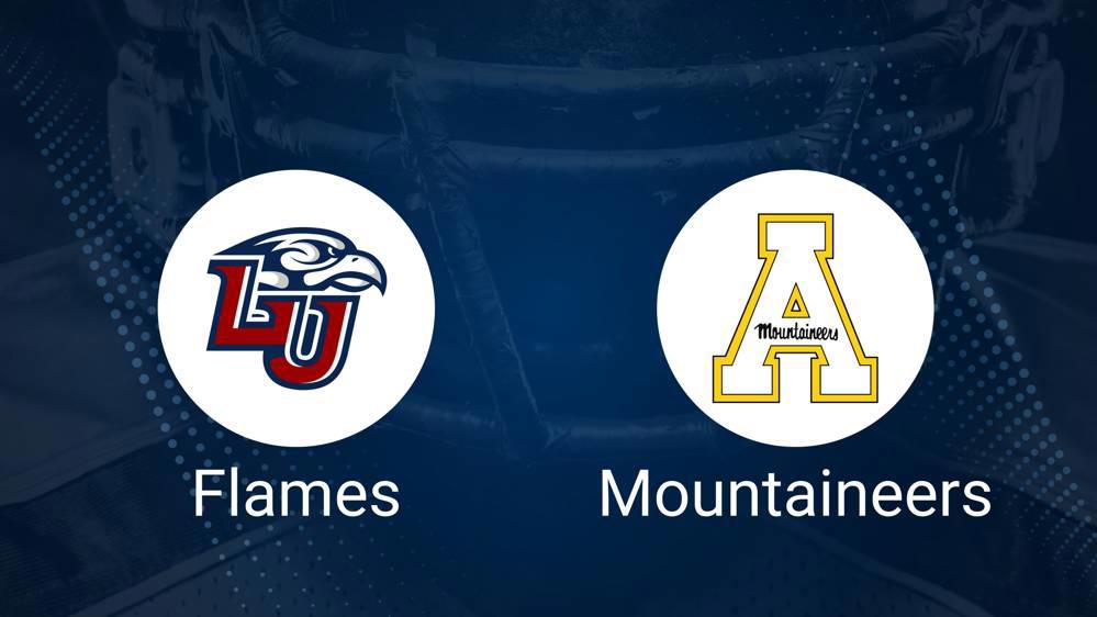 Liberty vs. Appalachian State Predictions & Picks: Odds, Moneyline, Spread - Saturday, Sept. 28