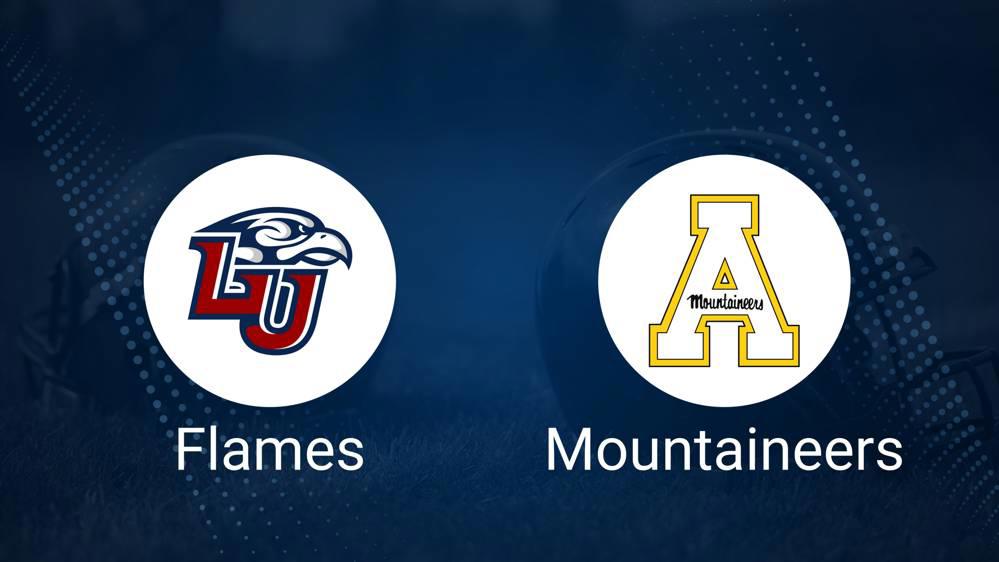 Liberty vs. Appalachian State Sept. 28 Tickets & Start Time