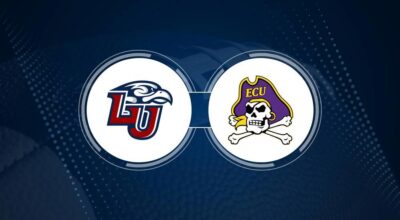 Liberty vs. East Carolina: Odds, spread, and over/under - Sept. 21