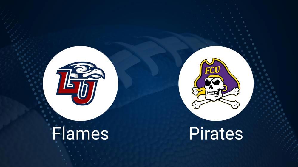 Liberty vs. East Carolina Predictions & Picks: Odds, Moneyline, Spread - Saturday, Sept. 21