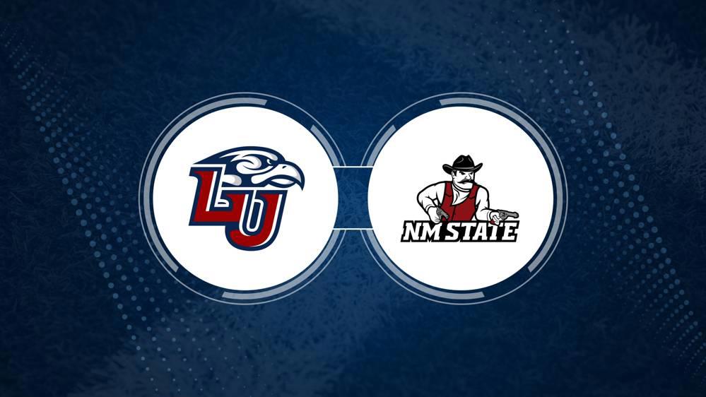 Liberty vs. New Mexico State: Odds, spread, and over/under - Sept. 7