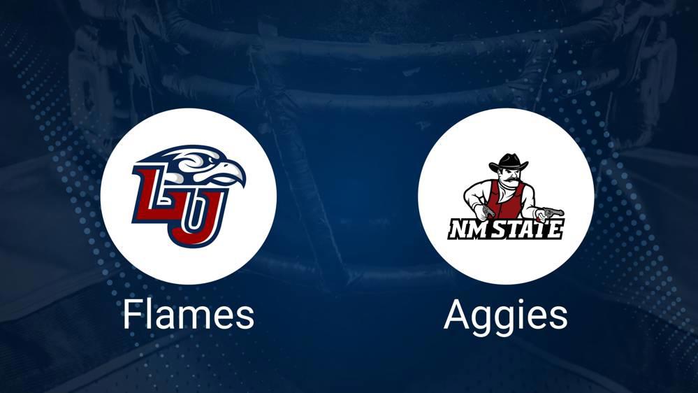 Liberty vs. New Mexico State September 7 Tickets & Start Time