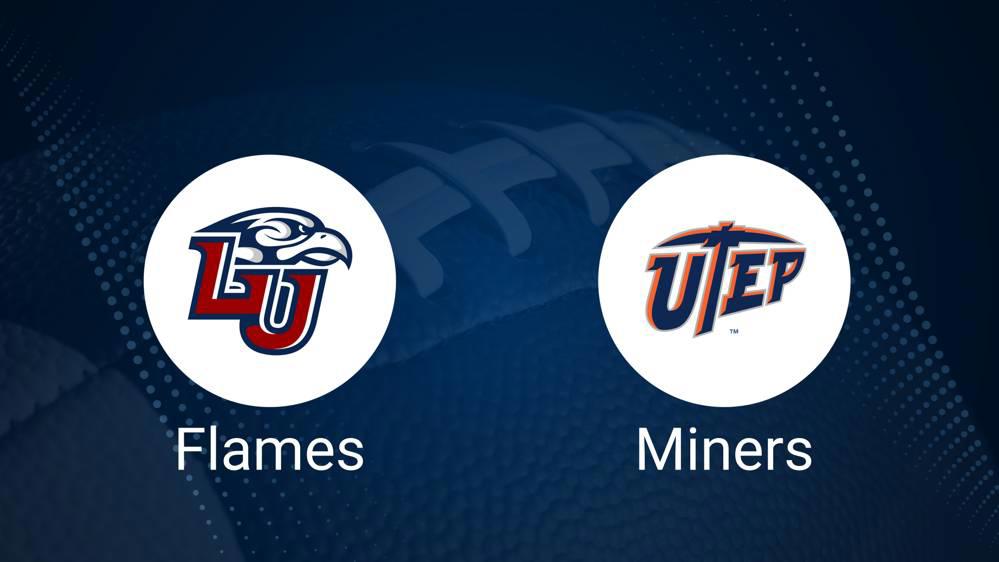 Liberty vs. UTEP Predictions & Picks: Odds, Moneyline, Spread - Saturday, Sept. 14