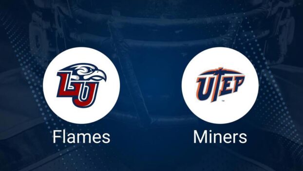 Liberty vs. UTEP Sept. 14 Tickets & Start Time