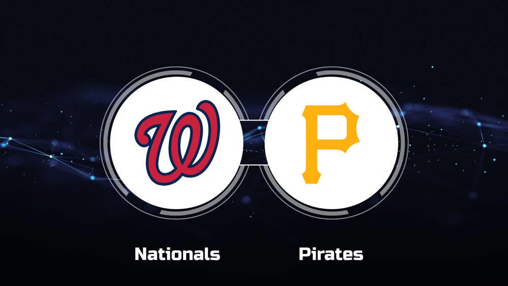 Nationals vs. Pirates: Betting Preview for Sept. 6