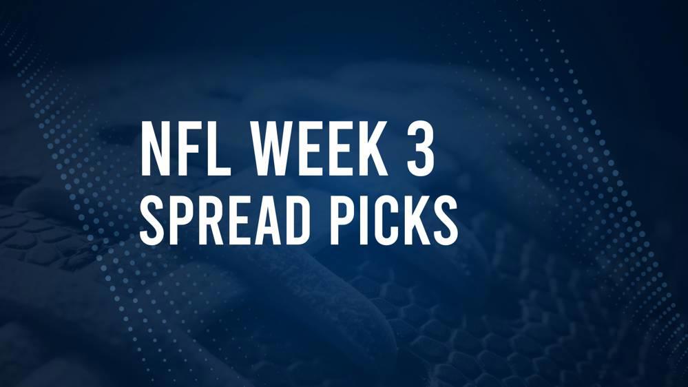 NFL Week 3 Picks Against the Spread, Tips and Predictions