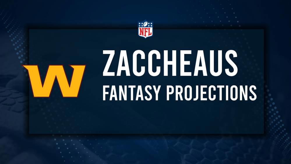 Olamide Zaccheaus Fantasy Projections: Week 3 vs. the Bengals