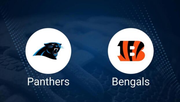 Panthers vs. Bengals: Odds, Moneyline, and Spread - Week 4