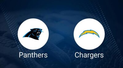 Panthers vs. Chargers: Odds, Moneyline, and Spread - Week 2