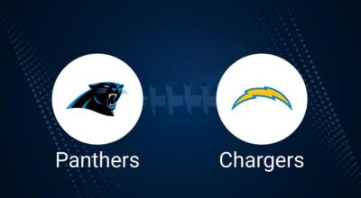 Panthers vs. Chargers Predictions & Picks: Odds, Moneyline, Spread - Week 2