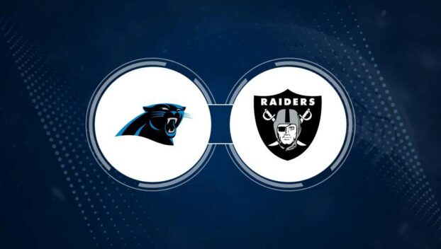 Panthers vs. Raiders Same Game Parlay Picks – NFL Week 3