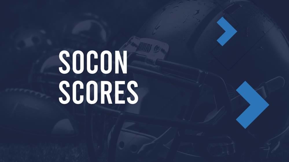 SoCon Football Scores and Results – Week 4 2024