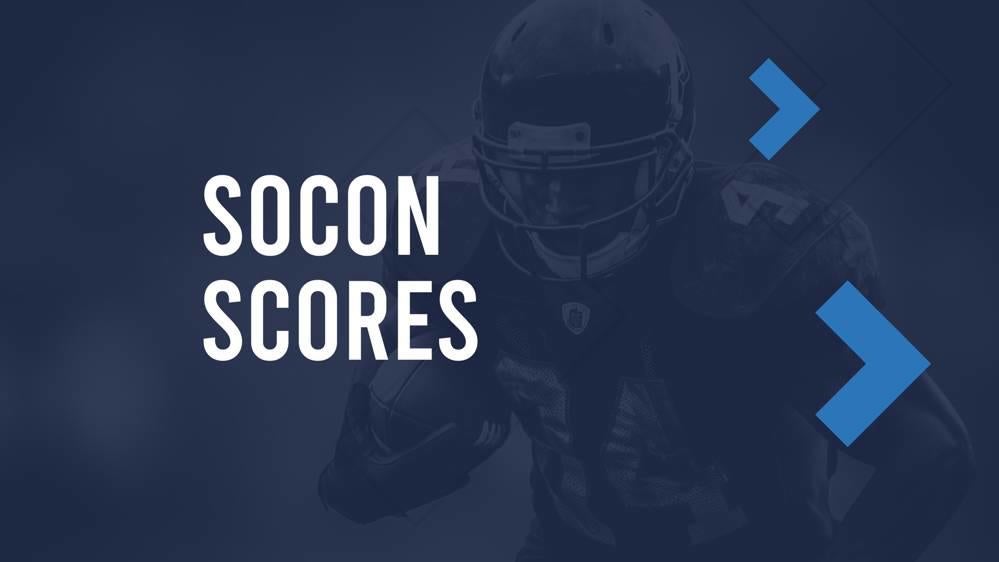 SoCon Football Scores and Results – Week 5 2024