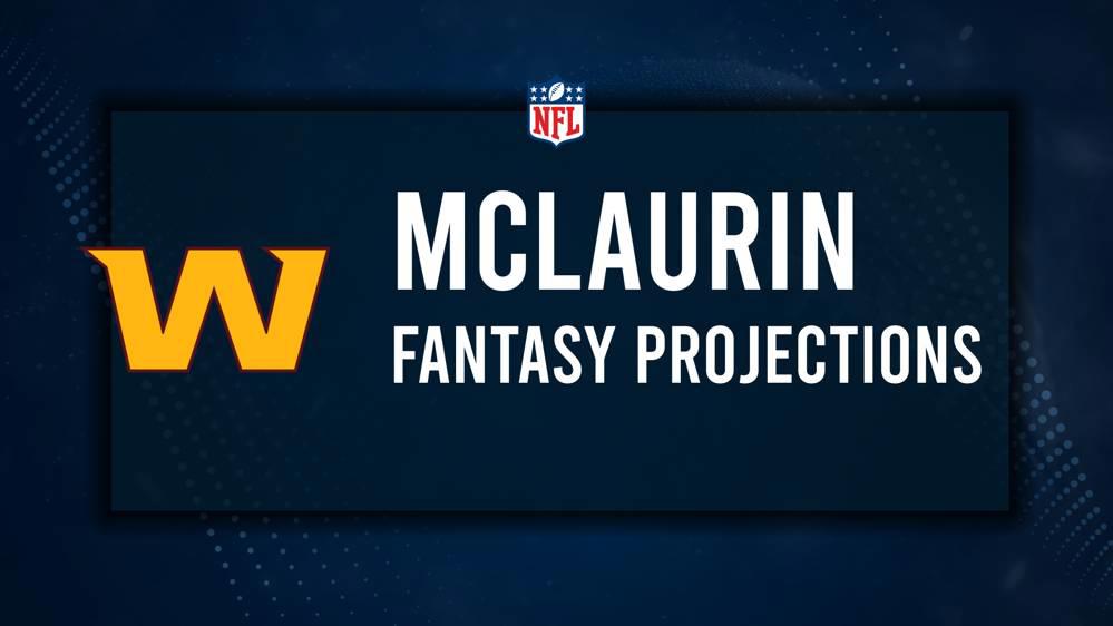 Terry McLaurin Fantasy Projections: Week 2 vs. the Giants