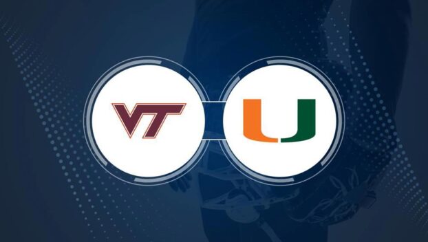 Virginia Tech vs. Miami (FL): Odds, spread, and over/under - Sept. 27