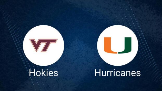 Virginia Tech vs. Miami (FL) Predictions & Picks: Odds, Moneyline, Spread - Friday, Sept. 27